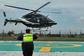 Persewaan Helikopter Tujuan Wisata Privat Meningkat