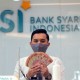 Bank Syariah Indonesia (BRIS) Transformasi Digital. Sahamnya Terbang