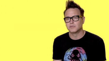 Mark Hoppus, Bassis Blink-128 Jalani Perawatan Kanker