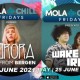 Band Asal Malang dan Penyanyi Norwegia Tampil Epik di Mola Chill Fridays