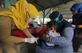 Balita Cetak 50 Persen Kasus Kematian Covid-19 di Indonesia
