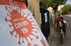 Corona di Bali, Hampir 10 Persen Diderita Anak-anak