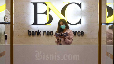 Rockcore Financial Getol Tambah Saham Bank Neo (BBYB)