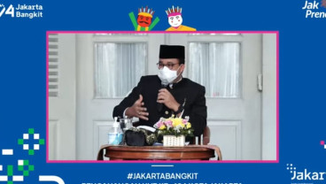 Anies Apresiasi Kontribusi Bank DKI Bangkitkan Ekonomi Jakarta