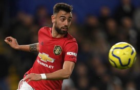 Penampilan Jeblok Bruno Fernandes di Euro 2020 Akibat Kelelahan di MU?