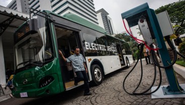 Selain Bus Listrik, Bakrie & Brothers (BNBR) Garap Bisnis Energi Terbarukan (EBT)