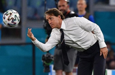 Prediksi Italia vs Austria: Mancini Sudah Siapkan Penendang Penalti