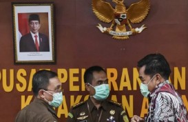 Buron Kejagung Hendra Subrata Dibawa ke Jakarta Esok, Bui 4 Tahun Menanti