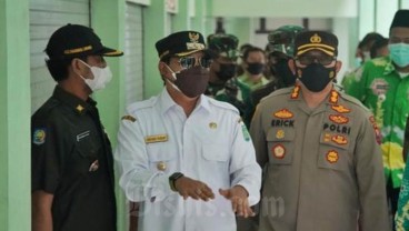 Bupati Pasuruan Minta Klaster Prigen jadi Perhatian Masyarakat