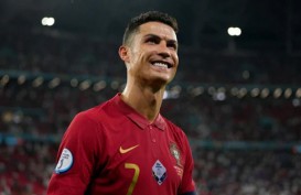 Bos Belgia Martinez : Timnas Portugal Bukan Hanya Cristiano Ronaldo