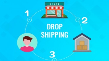 Peluang Bisnis Dropshipper, Modal Minim Omzet Puluhan Juta