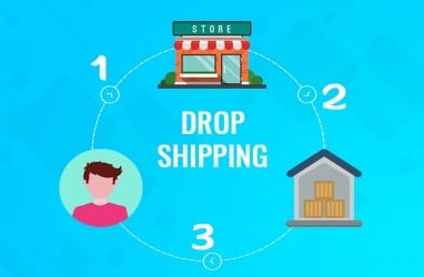 Peluang Bisnis Dropshipper, Modal Minim Omzet Puluhan Juta