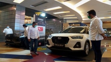 Daihatsu Rocky 1.2 L Hadir di Makassar, Diharapkan Dorong Penjualan