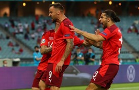 Prediksi Prancis vs Swiss: Rodriguez Yakin Swiss Bisa Bikin Kejutan 