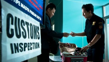 Bea Cukai Medan Himpun Penerimaan Negara Rp257,13 Miliar