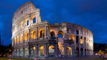 Keren! Wisatawan Kini Bisa Lihat Langsung Belakang Panggung Colosseum 