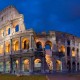 Keren! Wisatawan Kini Bisa Lihat Langsung Belakang Panggung Colosseum 