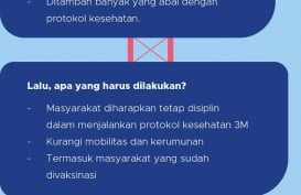 Kasus Covid-19 Meningkat Lagi, Apa yang Harus Dilakukan?