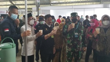 Sektor Pertanian Bisa Jadi Pemantik Pemulihan Ekonomi Nasional