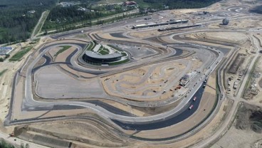 F1 GP Rusia Tinggalkan Sochi, Pindah ke Sirkuit Baru Igora Drive