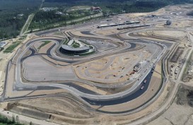 F1 GP Rusia Tinggalkan Sochi, Pindah ke Sirkuit Baru Igora Drive