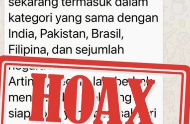 Geger di Jagat Maya, Kemenkes Tepis Status Covid-19 Indonesia A1 High Risk