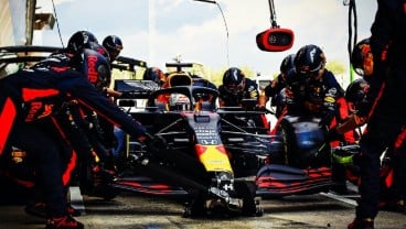 Jadi yang Tercepat, Verstappen Amankan Pole Position Grand Prix Styria