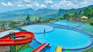 Pulihkan PAD, Pemkab Bogor Bergantung pada Wisata Desa