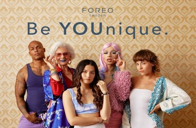 Cara Unik Foreo Kampanyekan Kecantikan dalam Be YOUnique