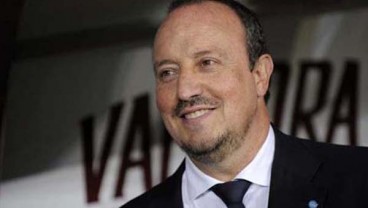 Ditentang Penggemar, Everton Segera Umumkan Benitez Pelatih Baru