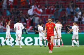 Gareth Bale Tinggalkan Sesi Jumpa Pers Ketika Ditanya Soal Pensiun