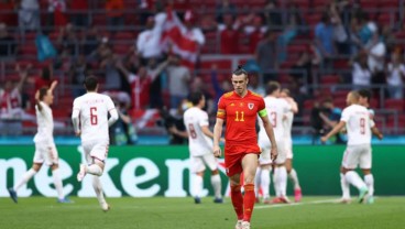 Gareth Bale Tinggalkan Sesi Jumpa Pers Ketika Ditanya Soal Pensiun