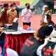 Warga Bekasi! Vaksinasi Sinovac Gratis di Stadion Chandrabhaga. Begini Cara Daftarnya!