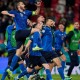 Fakta Italia vs Austria: Gol ke-100 Euro 2020, Gli Azzuri Akhirnya Kebobolan