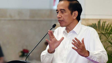 BEM UI Sebut Jokowi King of Lip Service, Istana Diminta Tidak Buru-Buru Merespons