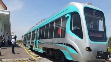 Begini Progres Trem Listrik INKA untuk Transportasi di Bali, Bagaimana Wujudnya?