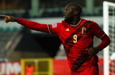 Bek Italia: Romelu Lukaku Lebih Sulit Dijaga daripada Cristiano Ronaldo