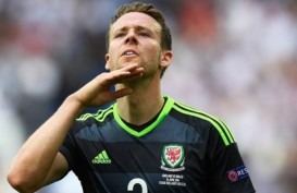 Wales Tersingkir, Bek Chris Gunter Kritik Format Euro Sebagai Lelucon