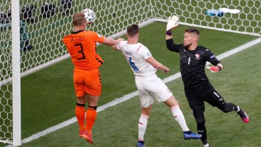 Disingkirkan Cheska, Matthijs de Ligt: Belanda Kalah Karena Saya