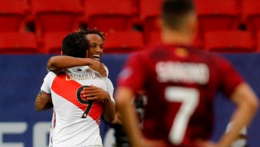 Hasil Pertandingan Lengkap dan Klasemen Grup B Copa America 2021