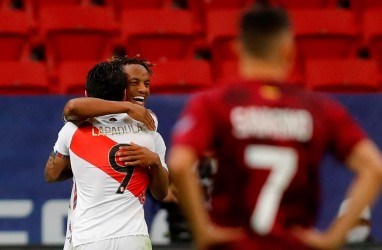 Hasil Pertandingan Lengkap dan Klasemen Grup B Copa America 2021