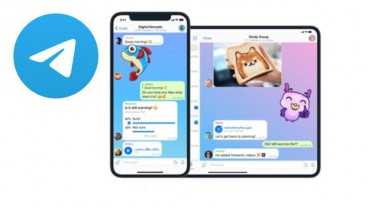 Simak! Kini Telegram Hadirkan Grup Video dan Latar Belakang Animasi