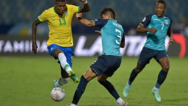 Fakta Pertandingan Copa America: Ekuador Akhiri Rentetan Kemenangan Brasil