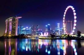 Singapura dan Inggris Mulai Bahas Pemotongan Hambatan Perdagangan Digital 