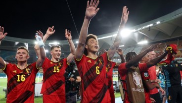 Fakta Euro 2020: Belgia Samai Rekor Jerman dan Italia, Pepe Pemain Tertua