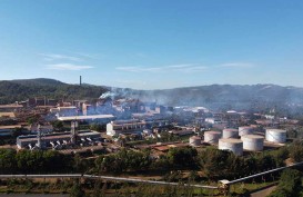Antam (ANTM) Intensifkan Pengembangan Smelter Nikel