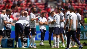 16 Besar Euro 2020: Preview, Prediksi dan Statistik Prancis vs Swiss