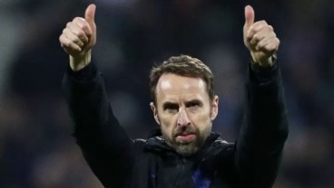 EURO 2020 Inggris vs Jerman: Southgate Siap Ukir Sejarah Baru