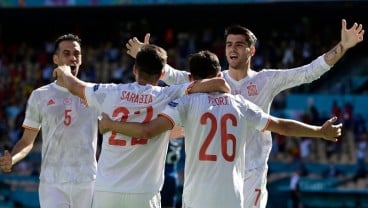 Prediksi, Preview 16 Besar Euro 2020 dan Statistik Spanyol vs Kroasia