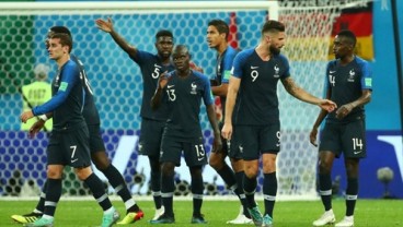 Prediksi Prancis vs Swiss: Ini Komentar Deschamps Soal Pogba dan Kante